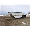 Image 1 : 1987 ARNES T/A CROSS DUMP GRAVEL TRAILER