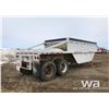 Image 3 : 1987 ARNES T/A CROSS DUMP GRAVEL TRAILER