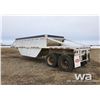 Image 4 : 1987 ARNES T/A CROSS DUMP GRAVEL TRAILER