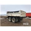 Image 4 : 1979 RENN T/A GRAVEL TRAILER