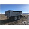 Image 3 : 2000 SOUTHLAND T/A GRAVEL PUP TRAILER
