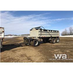 1979 RELIANCE GRAVEL TRAILER