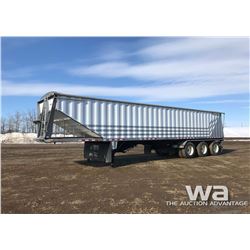 2001 DOEPKER TRIDEM GRAIN TRAILER