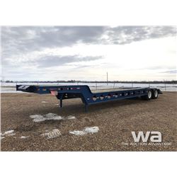 1980 WILLOCK T/A LOWBED TRAILER