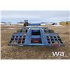 Image 4 : 1980 WILLOCK T/A LOWBED TRAILER