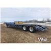 Image 5 : 1980 WILLOCK T/A LOWBED TRAILER