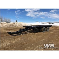 1979 MCCOY T/A PONY PUP TRAILER