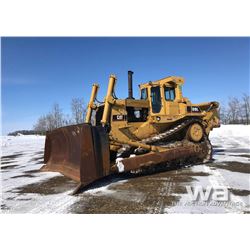 1982 CATERPILLAR D9L CRAWLER