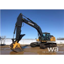 JOHN DEERE 290G EXCAVATOR