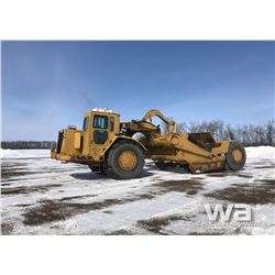 CATERPILLAR 631D MOTOR SCRAPER