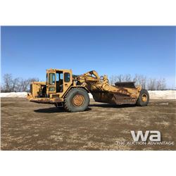 CATERPILLAR 631C MOTOR SCRAPER