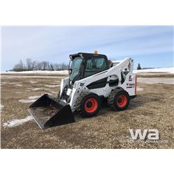 2011 BOBCAT S750 SKIDSTEER LOADER