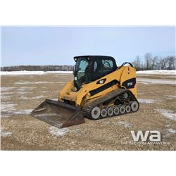 2007 CATERPILLAR 277C MULTI-TERRAIN LOADER