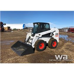 2005 BOBCAT S220 SKIDSTEER LOADER