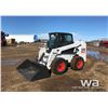 Image 1 : 2005 BOBCAT S220 SKIDSTEER LOADER