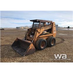 1992 CASE 1845C SKID STEER LOADER