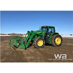 2007 JOHN DEERE 7330 PREMIUM  MFD TRACTOR