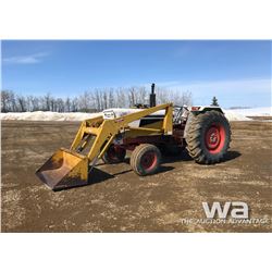 CASE 1410 TRACTOR