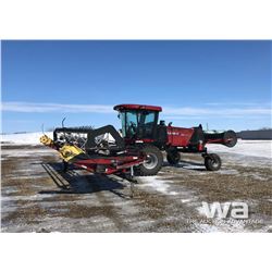 2010 CASE WD1903 SWATHER