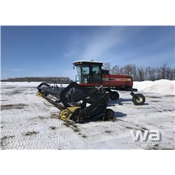 2005 HESSTON 9240 SWATHER