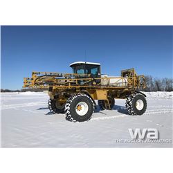 1997 AG CHEM ROGATOR 854 H/C SPRAYER