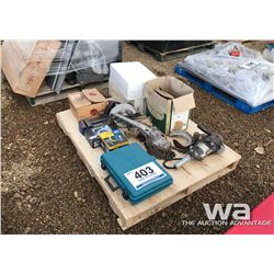 ANGLE GRINDER