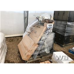 GAS FIREPLACE