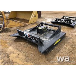 72" SKIDSTEER BRUSH CUTTER