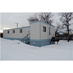 1981 GIC 12 X 60 FT. OFFICE
