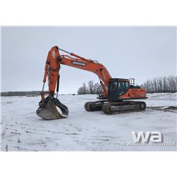 2013 DOOSAN DX300LC-3 HYD. EXCAVATOR