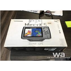 HUMMING BIRD HELIX 5 FISH FINDER