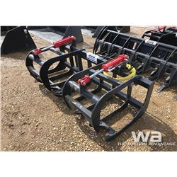 72” BRUSH GRAPPLE