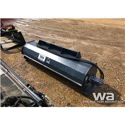 SKID STEER HYD. ROTOTILLER