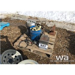 PROPANE HEATER