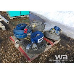 DISCHARGE HOSE