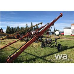 BRANDT 8 X 30 FT. AUGER