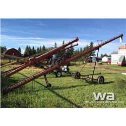 VERTEC 7" X 39 FT. AUGER