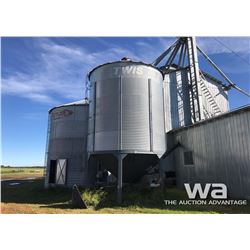 TWISTER 2250 HOPPER GRAIN BIN