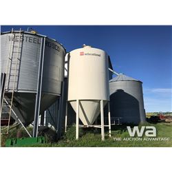 WHEATLAND 910 HOPPER BIN