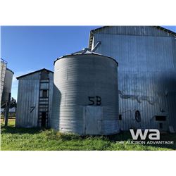 6 RING X 14 FT. GRAIN BIN