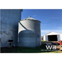6 RING X 14 FT. GRAIN BIN