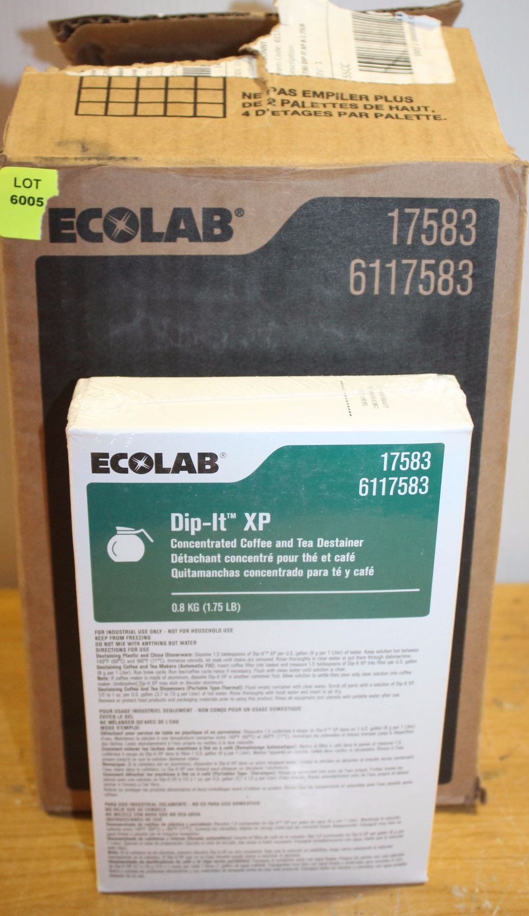 What Is Dip It Xp? – Eco Lab Dip-It XP – UQGRJ
