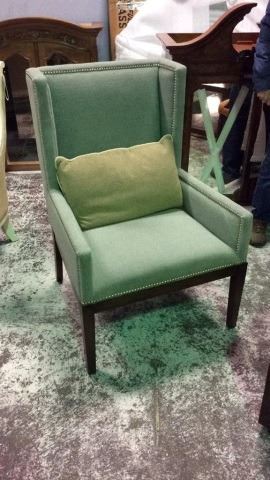 Drexel Heritage Pee Wing Chair Image 1 Drexel Heritage Pee Wing Chair