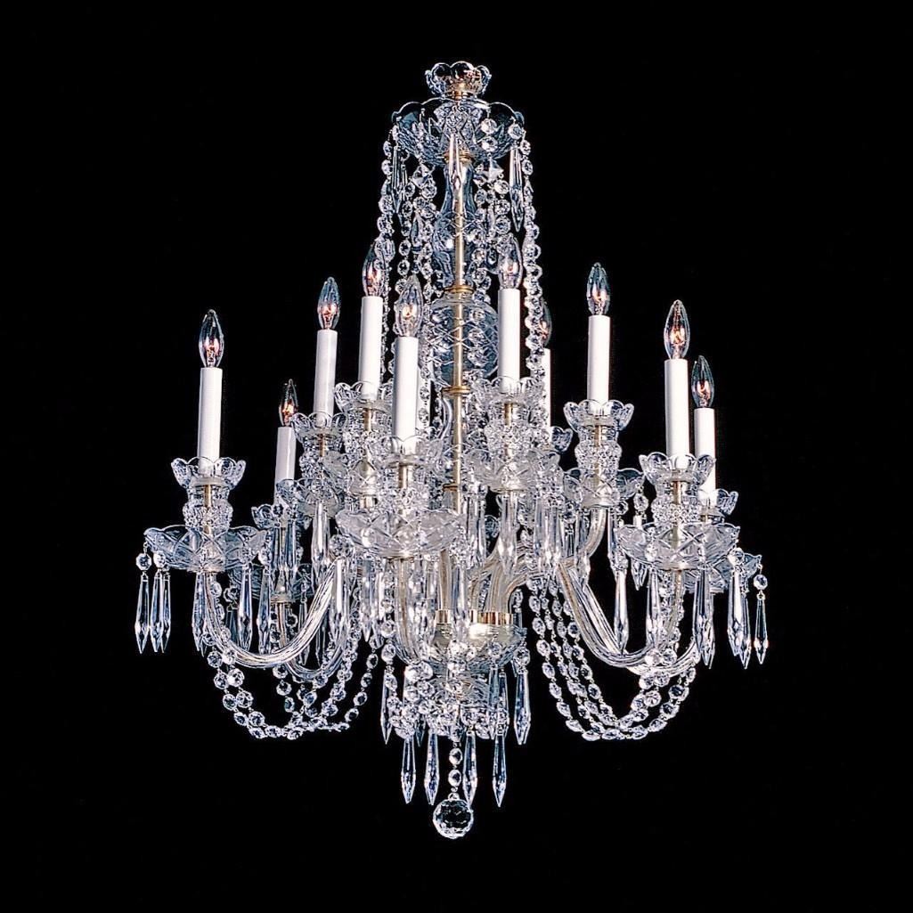 8 Light Crystal Chandelier Shapeyourminds Com Alexandria 8 Light Crystal Chandelier 28 X 34