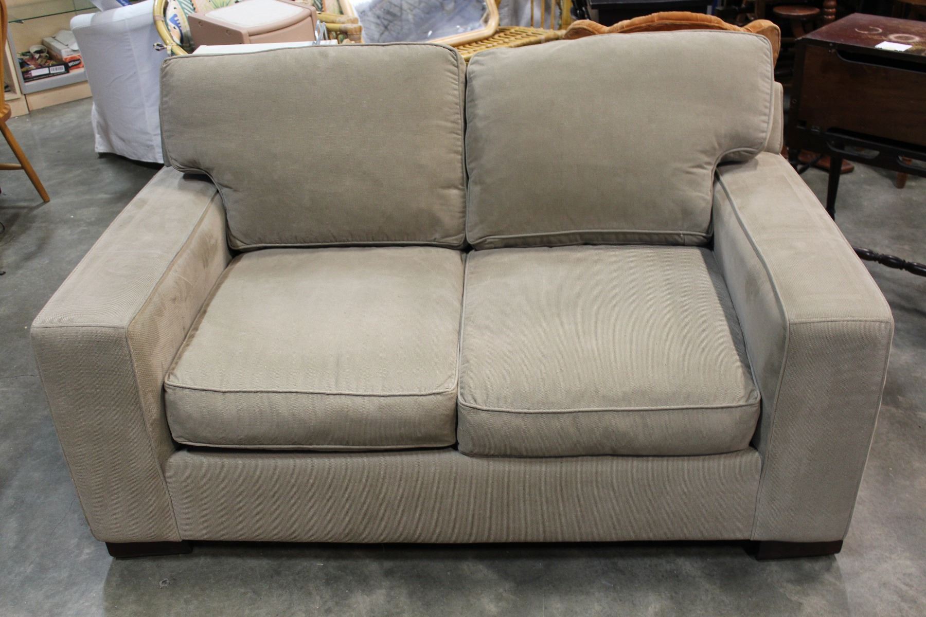 Better By Design Loveseat Image 1 Better By Design Loveseat