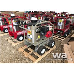 2012 EASY KLEEN HOT WATER PRESSURE WASHER