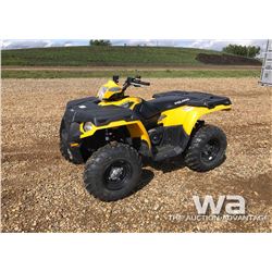 2012 POLARIS SPORTSMAN 800 ATV