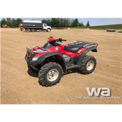 2006 HONDA RINCON 680 ATV