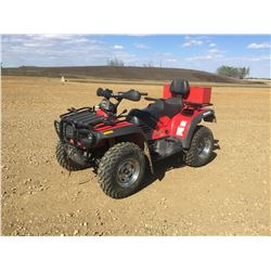 2004 BOMBARDIER ATV