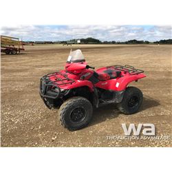 2006 SUZUKI 700 KING QUAD
